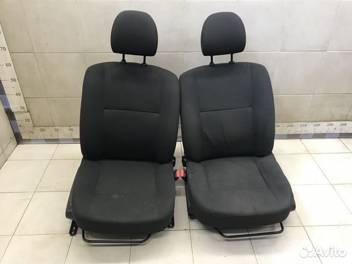 К-кт сидений Almera (G15) 2013