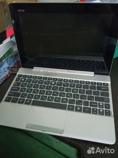 Планшет asus transformer pad на запчасти