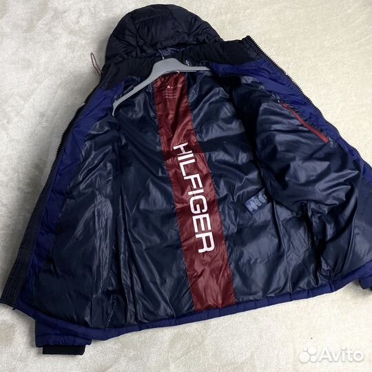 Пуховик Tommy Hilfiger