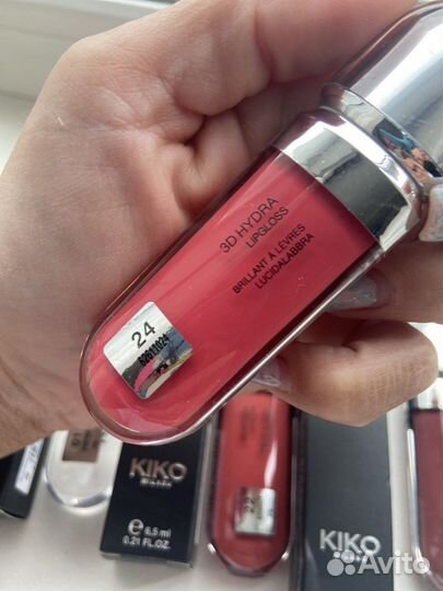 Блеск для губ