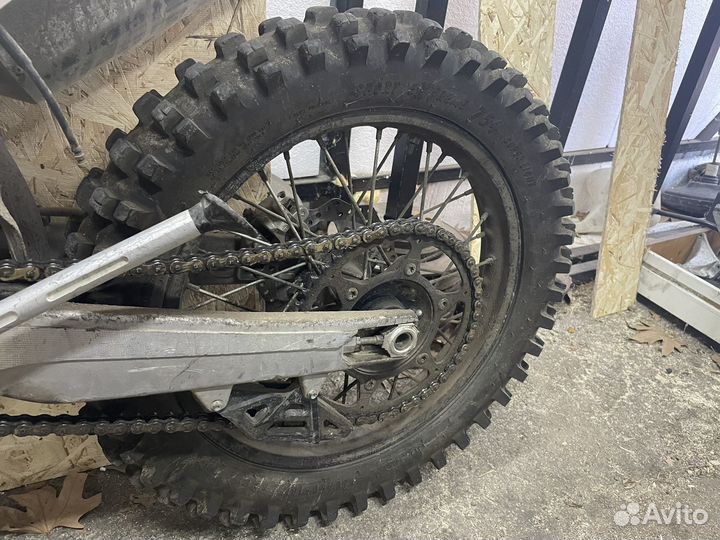 Эндуро гр8, мотоцикл Enduro