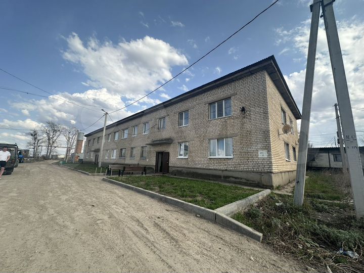 1-к. квартира, 44,4 м², 1/2 эт.
