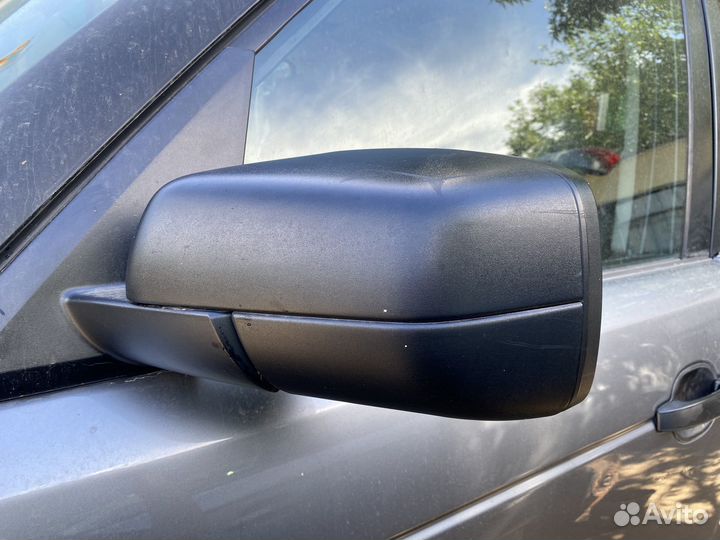 Зеркало левое Range Rover Vogue L322