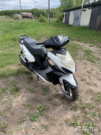 Мопед racer
