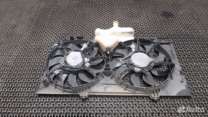 Вентилятор радиатора Mazda 6 (GH), 2009