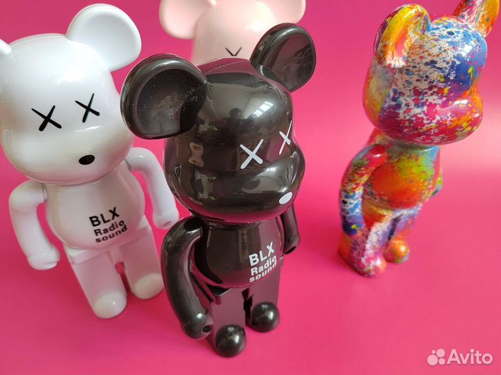 Bearbrick Мишка Новая