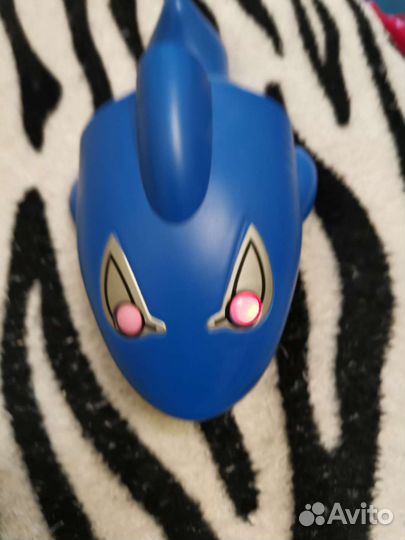 Игрушка акула нажми на зубы