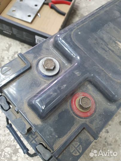 Аккумулятор agm narada