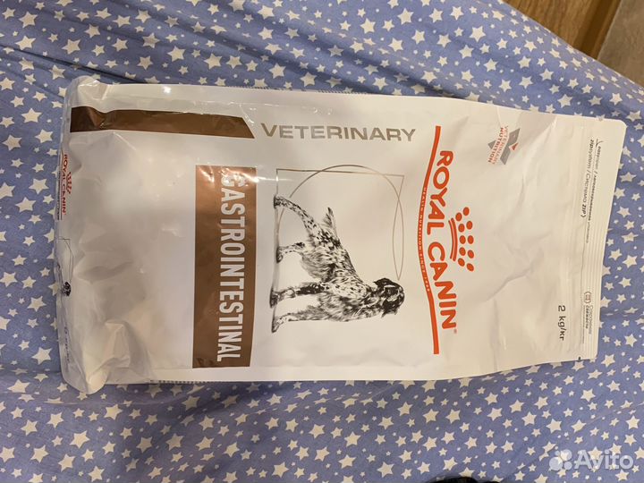 Корм royal canin gastrointestinal 2 кг