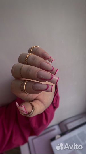 Аппаратный маникюр