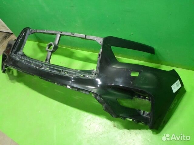 Бампер передний Infiniti QX56 с 2010г