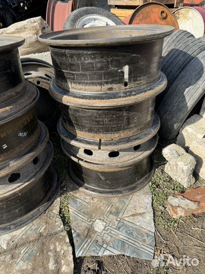 Евро диски на камаз