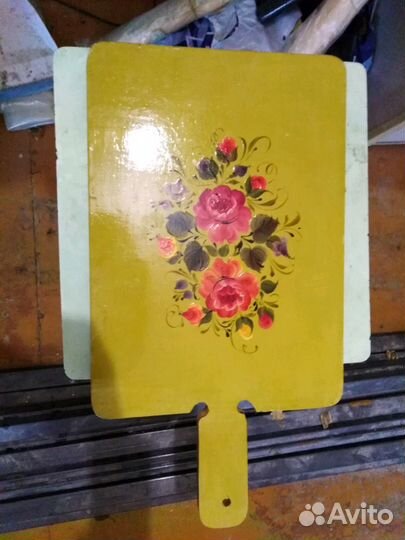 Доски разделочные