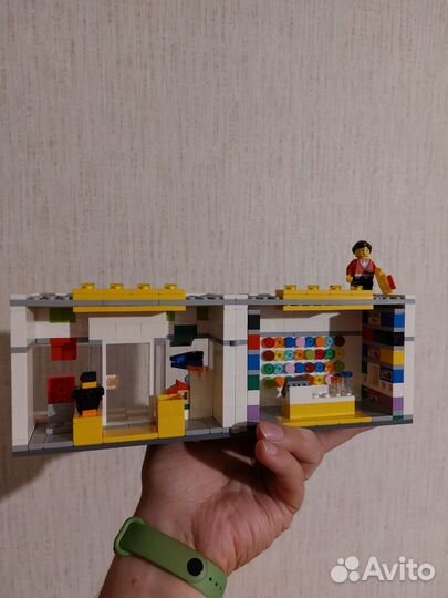 Lego 40145 магазин lego