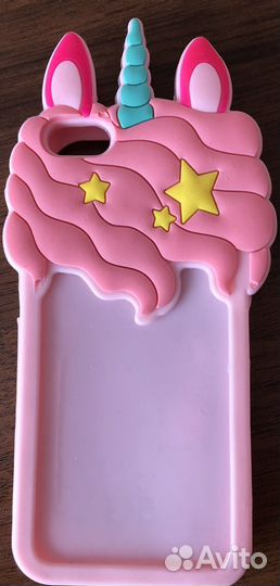 Чехол на iPhone 5s