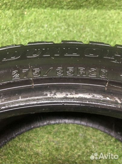 Dunlop SP Winter Ice 02 275/35 R20 102T