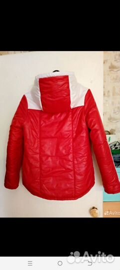 Куртка зимняя новая 42-44