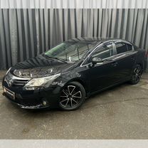 Toyota Avensis 1.8 CVT, 2012, 175 000 км, с пробегом, цена 999 888 руб.