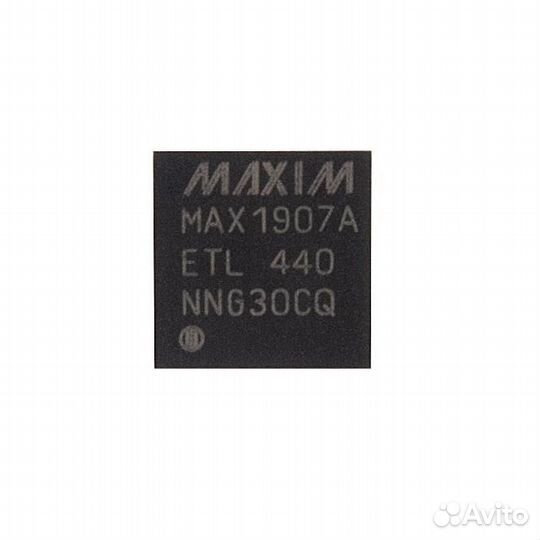 Микросхема SW REG. MAX1907atel QFN40P MAX1907atel