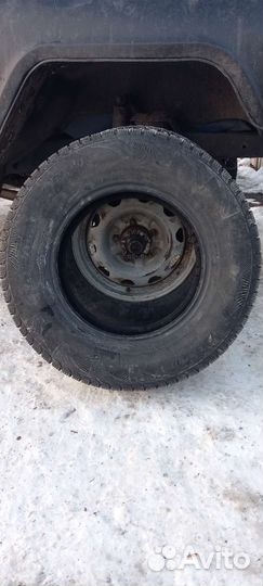 Cordiant 4x4 235/70 R16