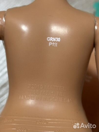 Барби тела шарнирные экстра