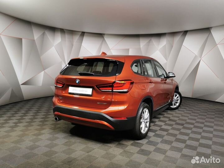 BMW X1 1.5 AMT, 2021, 66 570 км