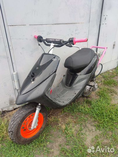 Скутер Yamaha jog next zone