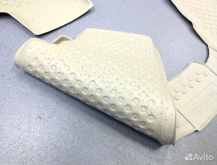 Коврики Opel Astra G 1998-2004