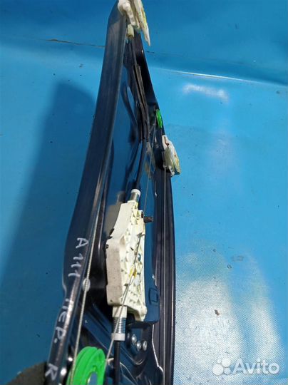 Стеклоподъемник электр. передний правый Land Rove