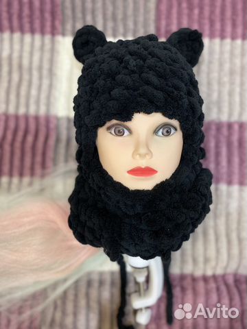 Шапка-балаклава