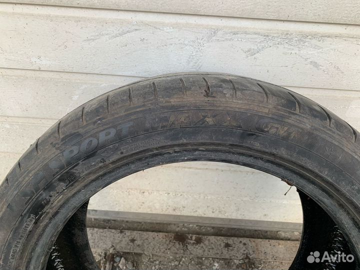 Dunlop SP Sport Maxx GT 245/45 R18 96Y
