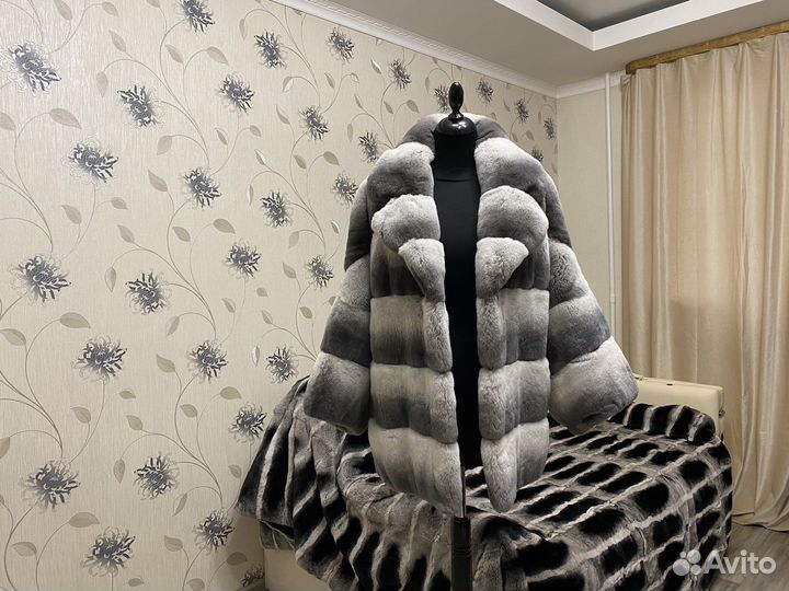 Шуба новая не норка не бу