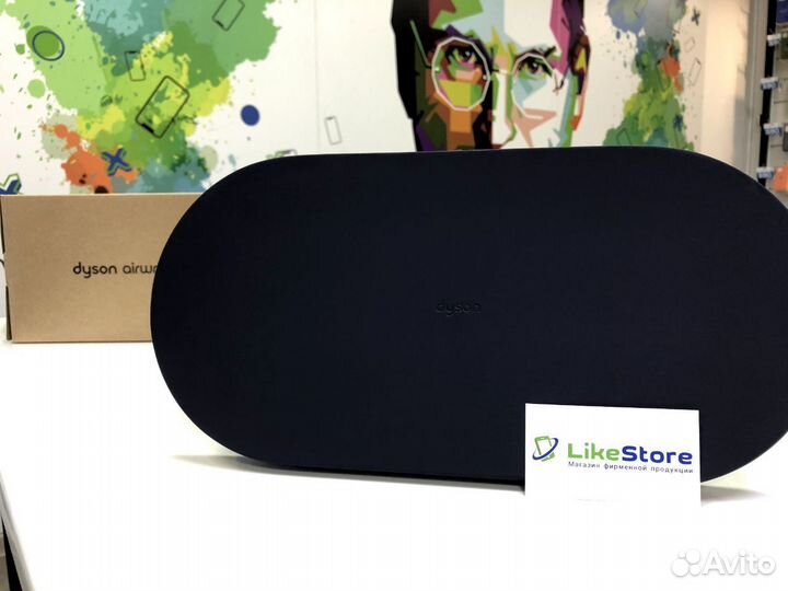 Стайлер Dyson Airwrap Complete long HS05 Гарантия