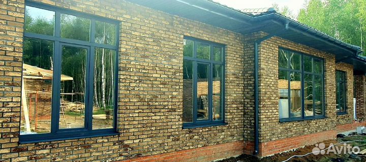 Пластиковые окна на заказ