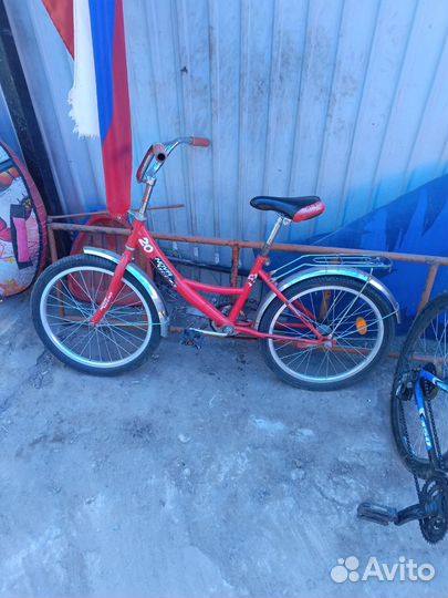 Велосипед детский