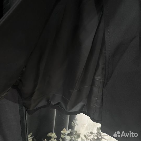 Короткий плащ