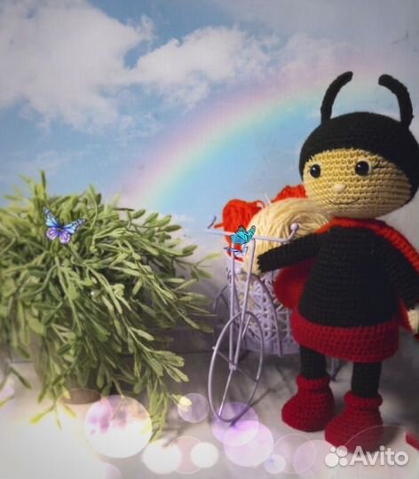 Вяжу крючком на заказ