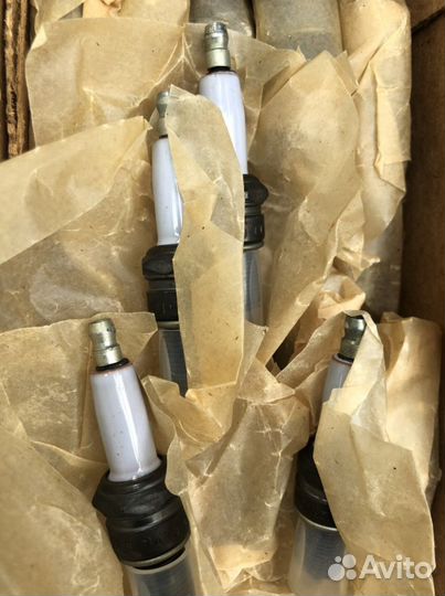 Свеча а17дв-10 СССР