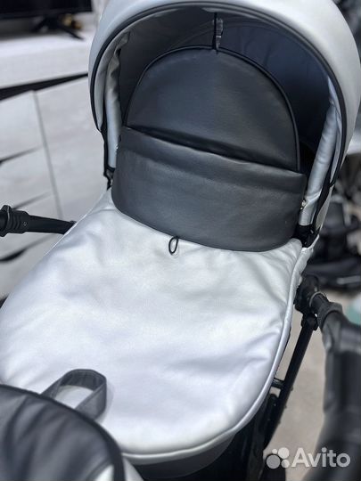 Коляска Verdi Sonic Pro 3 в 1 (как новая)