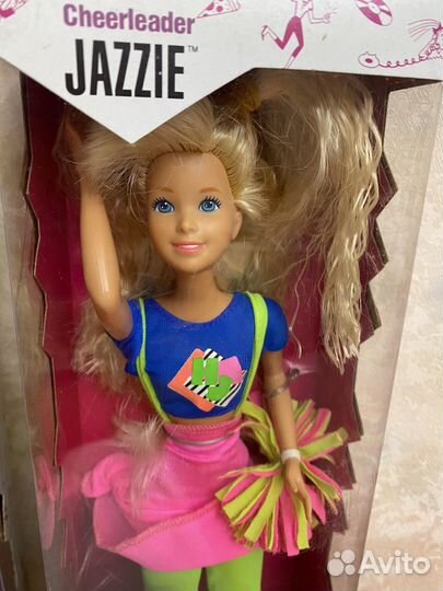 Barbie Jazzie Teen looks