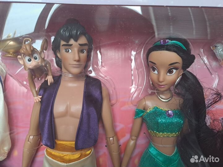 Набор кукол 