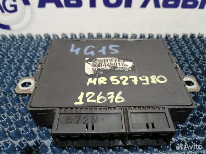 Блок управления ABS Mitsubishi Lancer