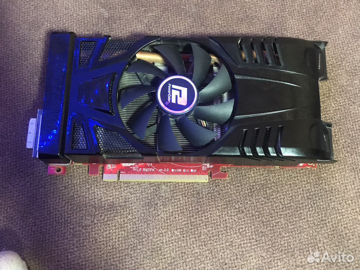 Видеокарта amd radeon 6800 hd