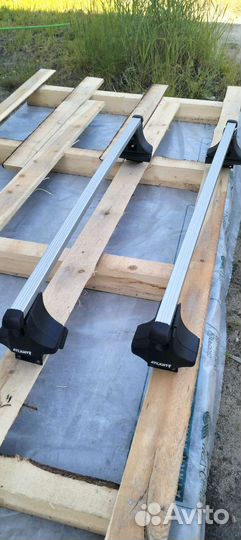 Багажник на крышу калина