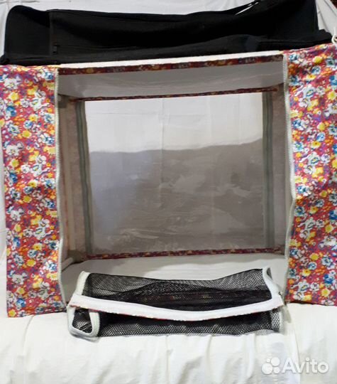 Выставочная палатка для кошек