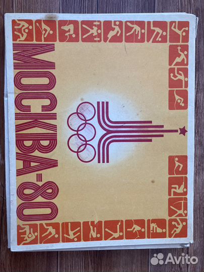 Сувенирный набор спички