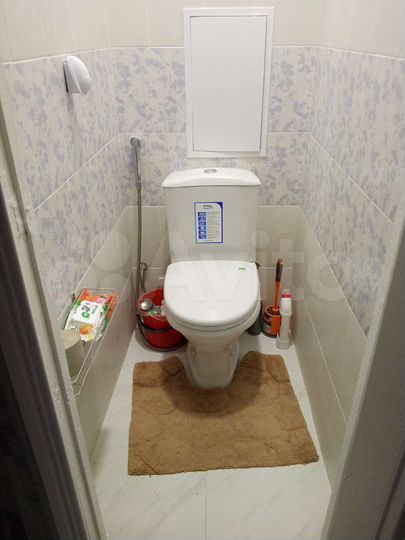 2-к. квартира, 50 м², 2/2 эт.