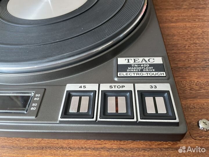 Teac tn-400