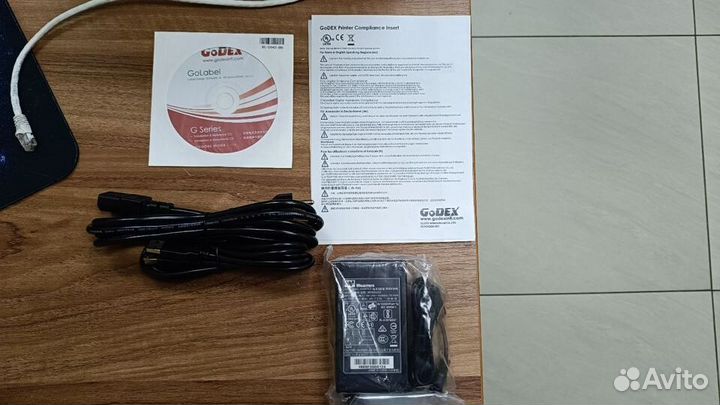 Термопринтер Godex DT2x