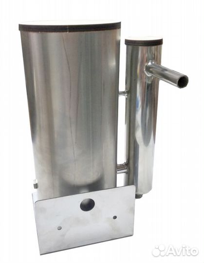 Холодное копчение. Генератор холодного дыма